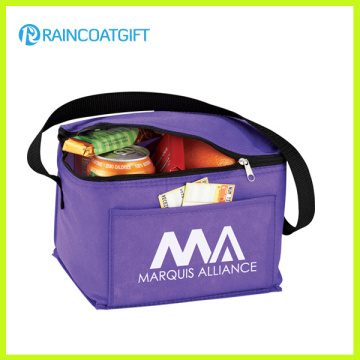 Custom Logo Printed Outdoor Cooler Lunch Bag RGB-150